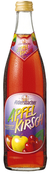 Aldersbacher Apfel-Kirsch 20x0,5l