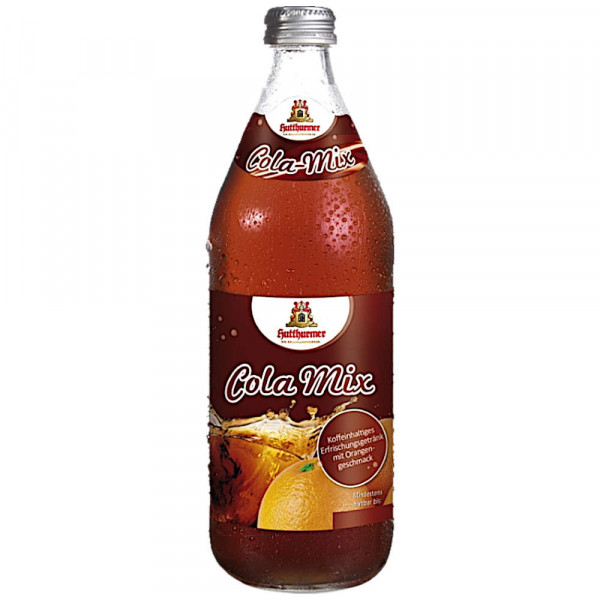 Hutthurmer Cola Mix 20x0,5l