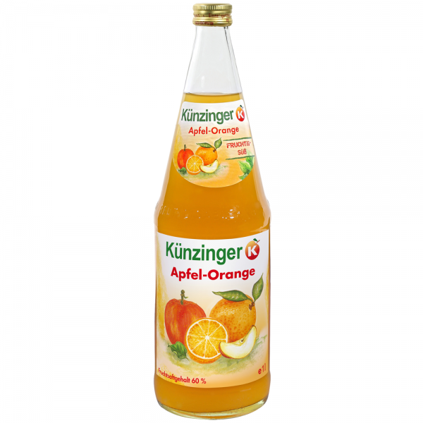 Künzinger Apfel-Orange 6x1,0l