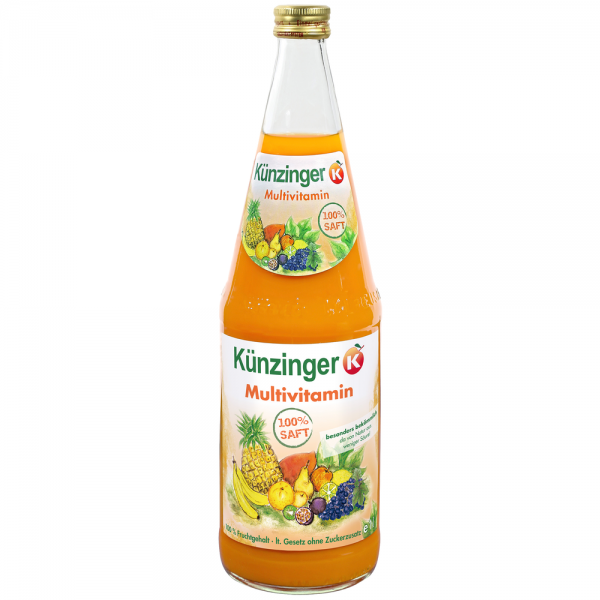 Künzinger Multivitaminsaft 6x1,0l