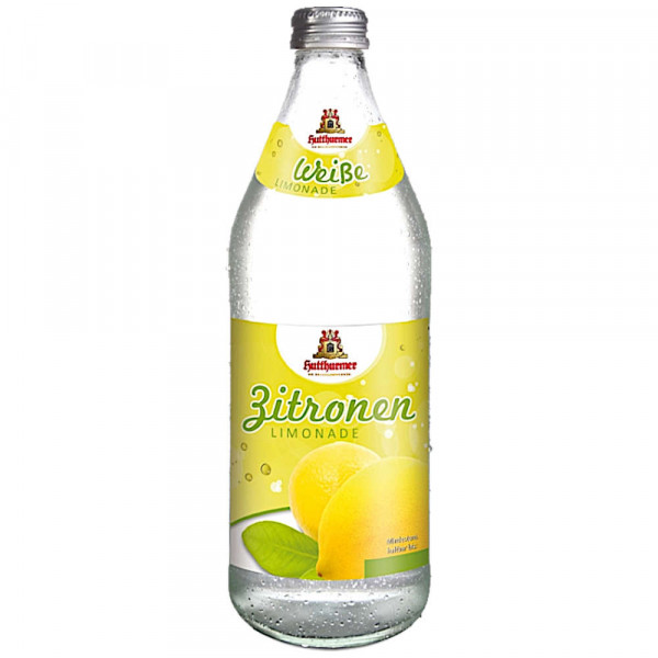Hutthurmer Zitronenlimonade 20x0,5l