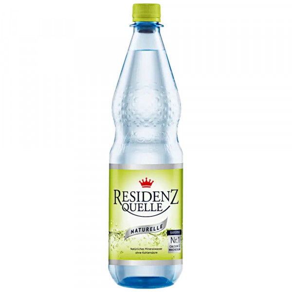 Residenz Quelle Naturelle 12x1,0l PET