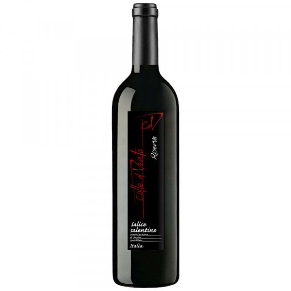 Colle al Vento - Salice Salentino Riserva DOC 0,75l