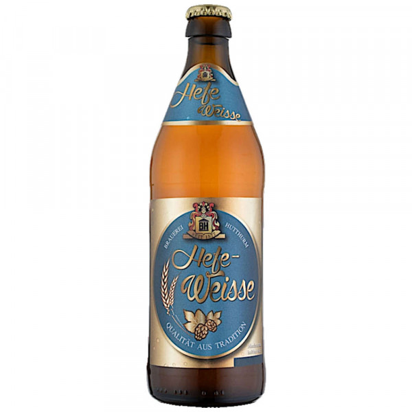 Hutthurmer Hefe Weisse 20x0,5l