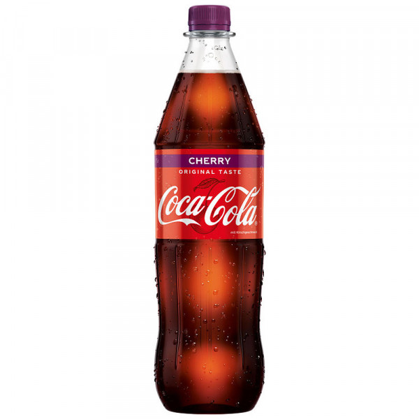 Coca Cola Cherry 12x1,0l PET