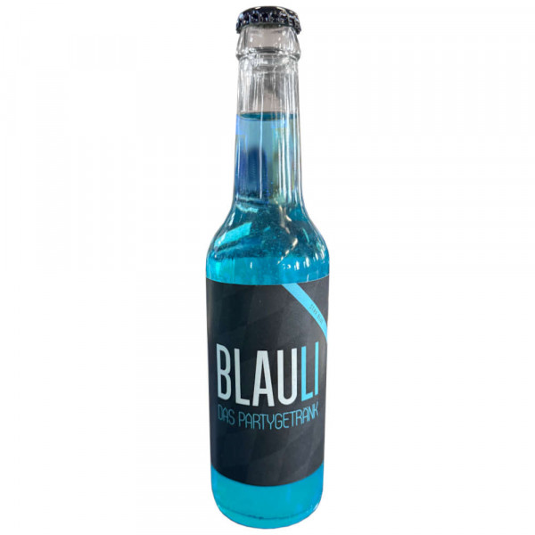 Blauli - Das Partygetränk 20x0,33l
