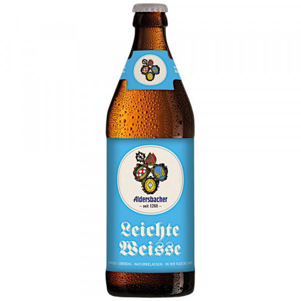 Aldersbacher Leichte Weisse 20x0,5l