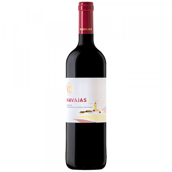 Navajas Vino Tinto DOCa 0,75l