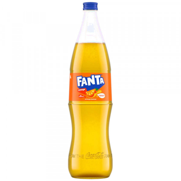Fanta Orange 6x1,0l
