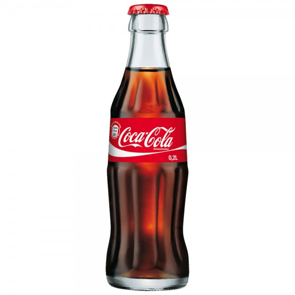 Coca Cola 24x0,2l