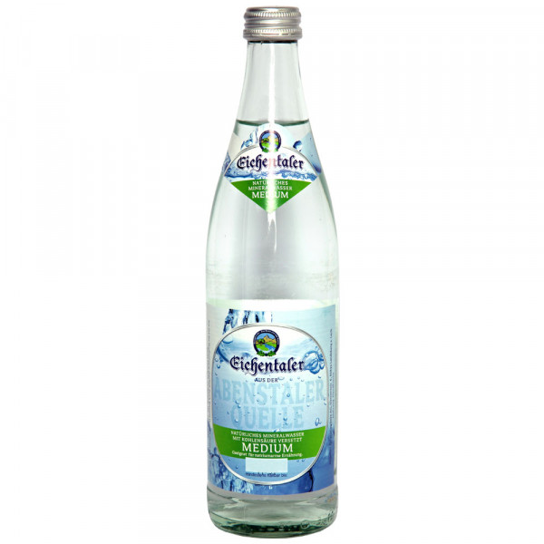 Eichentaler Mineralwasser medium 20x0,5l