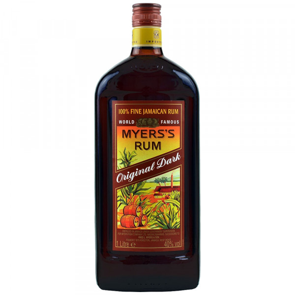 Myers's Rum 40% vol. 1,0l