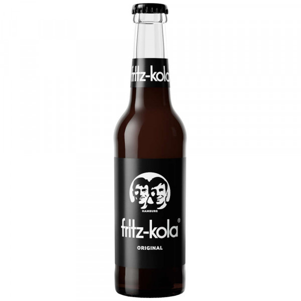 Fritz Kola 24x0,33 l