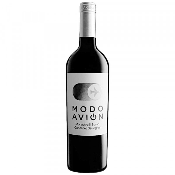 Bacoa Modo Avion Vino Tinto 0,75l