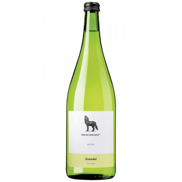 Wolfenweiler Batzenberg Gutedel 1,0l