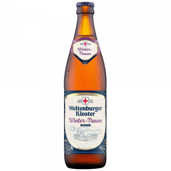 Weltenburger Kloster Winter-Traum 20x0,5l