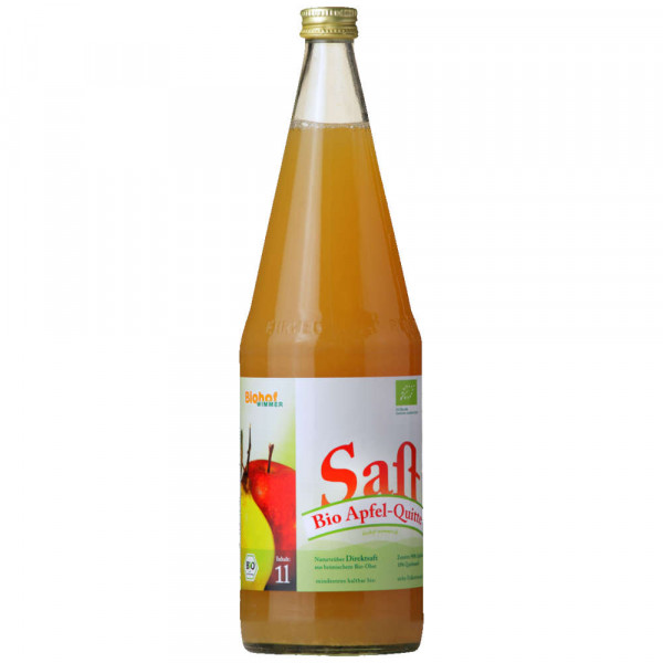 Biohof Wimmer BIO Apfel-Quitte 6x1,0l