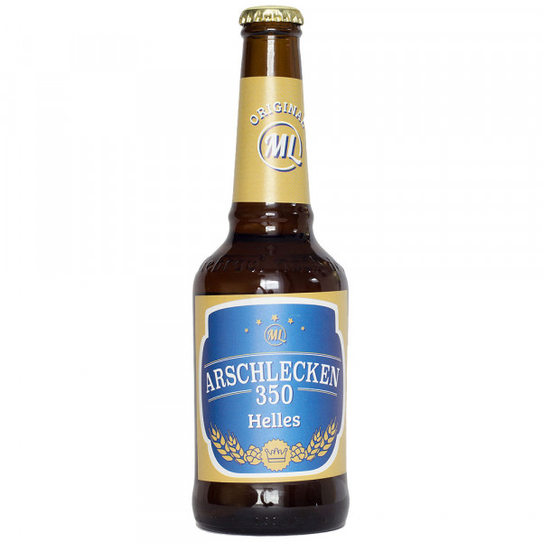 ARSCHLECKEN 350 Helles 20x0,33l