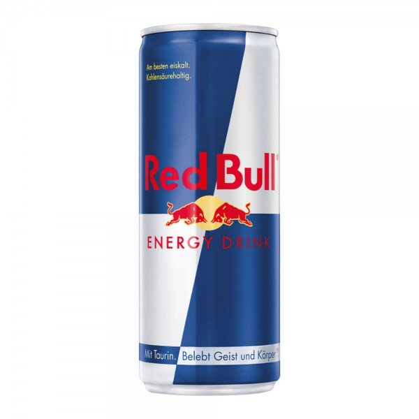 Red Bull 24x0,25l