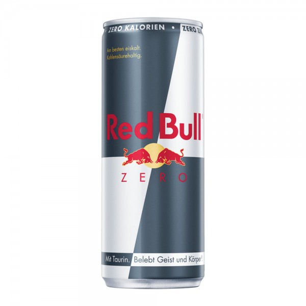 Red Bull Zero 24x0,25l