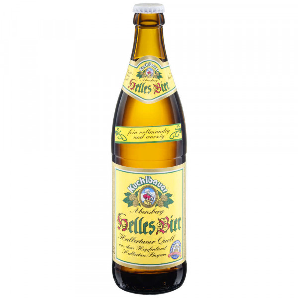 Kuchlbauer Vollbier Hell 20x0,5l